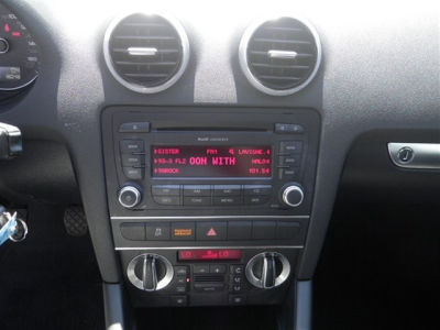 2012 Audi A3  2.0T Premium
