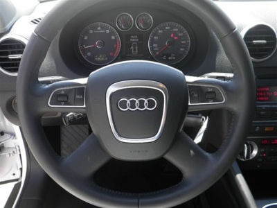 2012 Audi A3  2.0T Premium