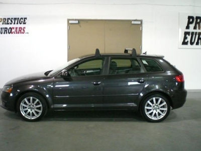 2010 Audi A3  2.0T quattro Premium