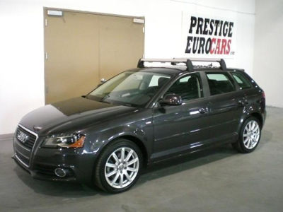 2010 Audi A3  2.0T quattro Premium