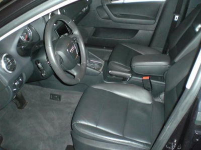 2010 Audi A3  2.0T quattro Premium