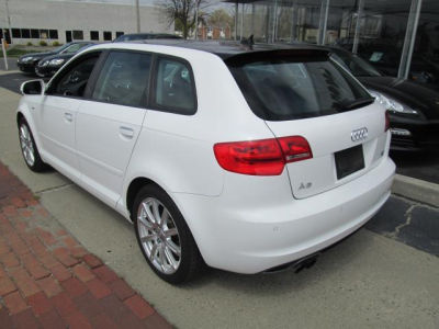 2011 Audi A3 Premium