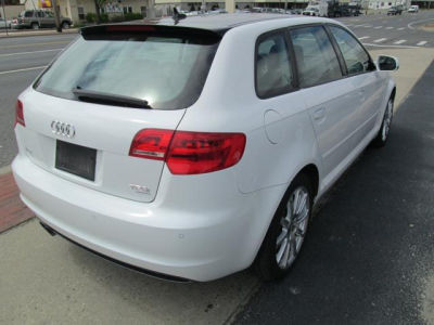 2011 Audi A3 Premium