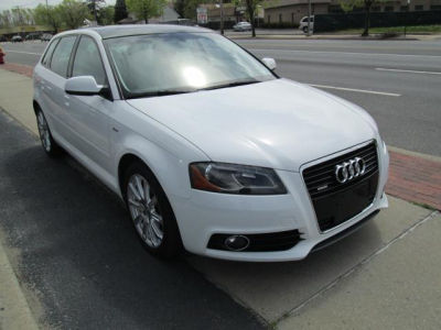 2011 Audi A3 Premium