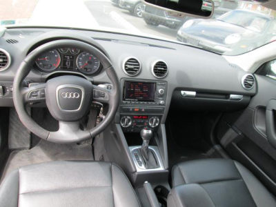 2011 Audi A3 Premium