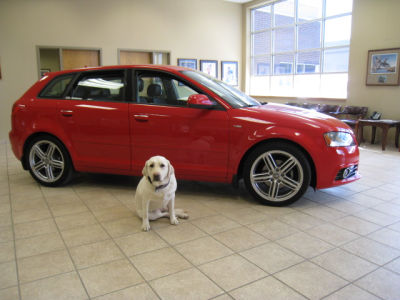 2012 Audi A3  2.0 TDI Premium