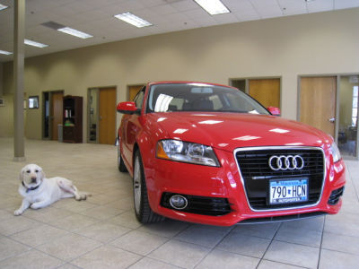 2012 Audi A3  2.0 TDI Premium