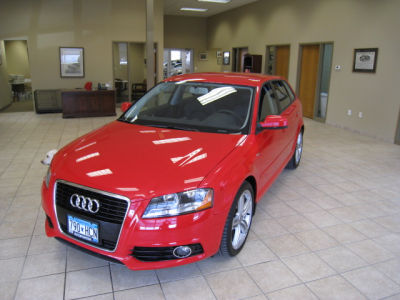 2012 Audi A3  2.0 TDI Premium