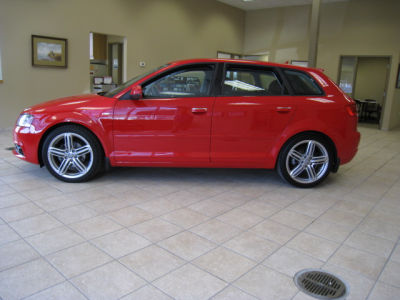 2012 Audi A3  2.0 TDI Premium