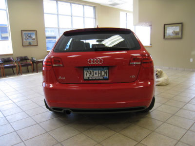 2012 Audi A3  2.0 TDI Premium