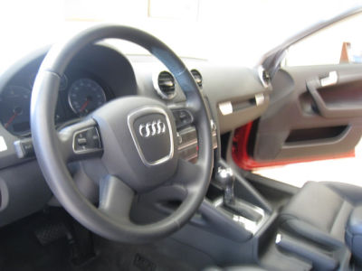 2012 Audi A3  2.0 TDI Premium