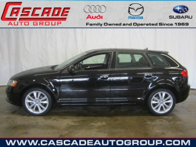 2012 Audi A3  2.0 TDI Premium