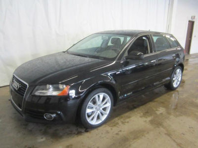 2012 Audi A3  2.0 TDI Premium