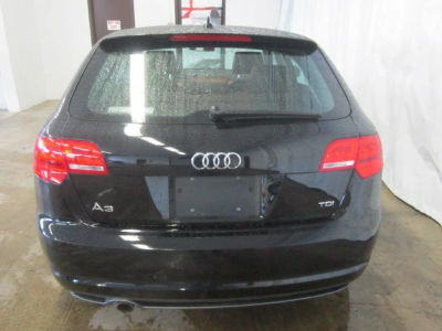 2012 Audi A3  2.0 TDI Premium
