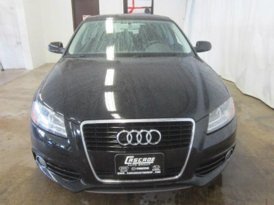 2012 Audi A3  2.0 TDI Premium