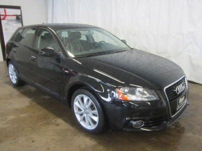 2012 Audi A3  2.0 TDI Premium