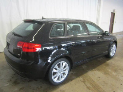 2012 Audi A3  2.0 TDI Premium