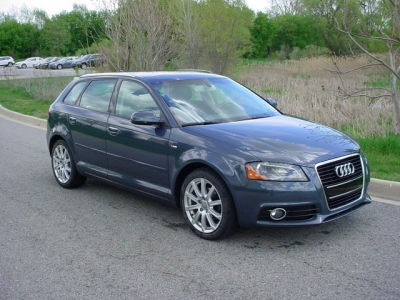 2011 Audi A3  2.0 TDI Premium
