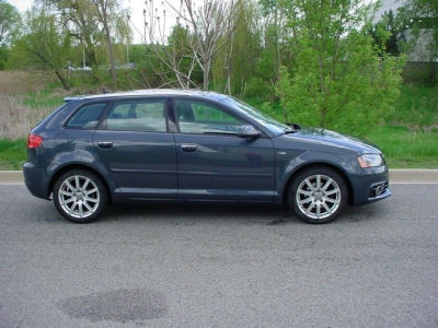 2011 Audi A3  2.0 TDI Premium