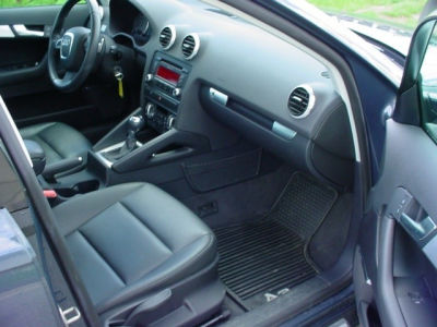 2011 Audi A3  2.0 TDI Premium