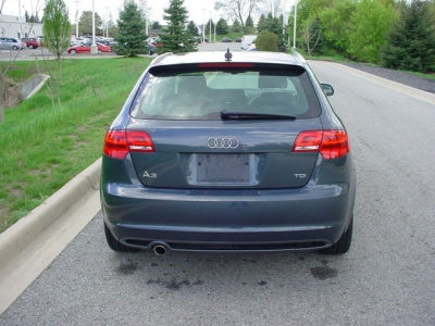 2011 Audi A3  2.0 TDI Premium