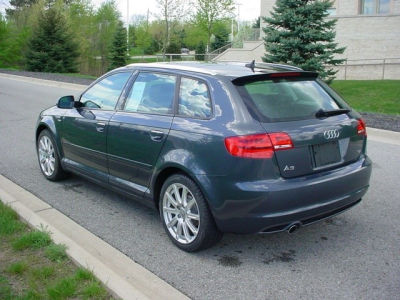 2011 Audi A3  2.0 TDI Premium