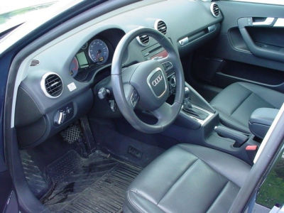 2011 Audi A3  2.0 TDI Premium