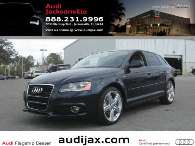 2011 Audi A3  2.0T Premium