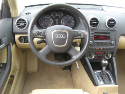 2011 Audi A3  2.0T Premium