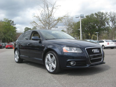 2011 Audi A3  2.0T Premium