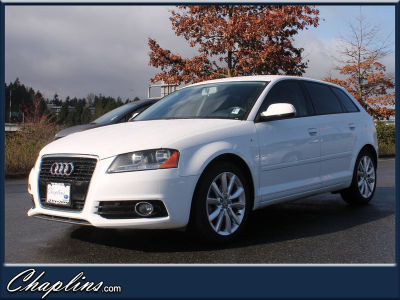 2011 Audi A3  2.0 TDI Premium