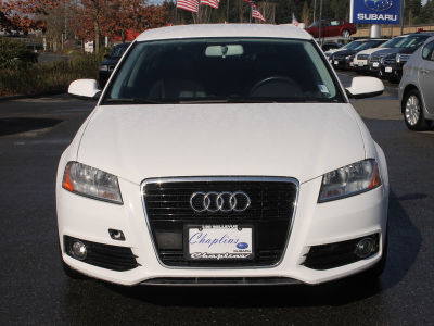 2011 Audi A3  2.0 TDI Premium