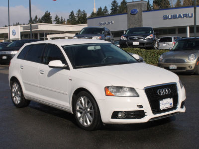 2011 Audi A3  2.0 TDI Premium