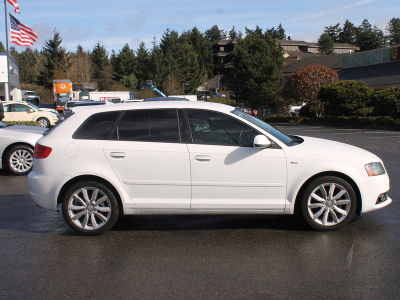 2011 Audi A3  2.0 TDI Premium