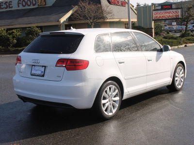 2011 Audi A3  2.0 TDI Premium