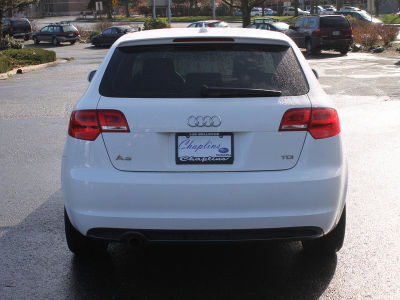 2011 Audi A3  2.0 TDI Premium
