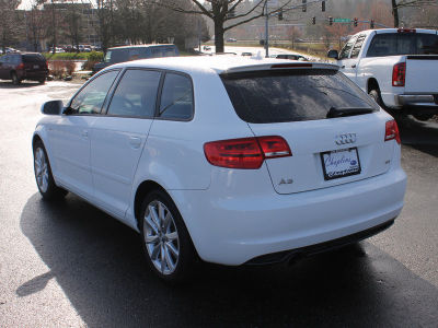 2011 Audi A3  2.0 TDI Premium
