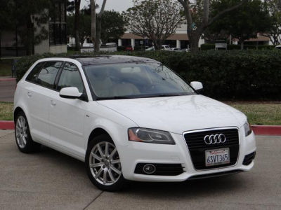 2012 Audi A3  2.0T Premium