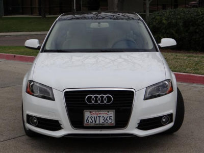 2012 Audi A3  2.0T Premium
