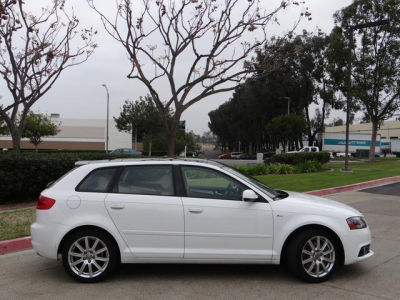 2012 Audi A3  2.0T Premium