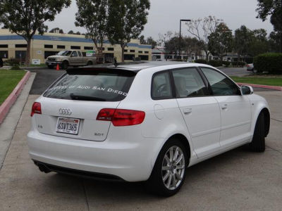 2012 Audi A3  2.0T Premium
