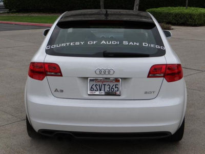 2012 Audi A3  2.0T Premium