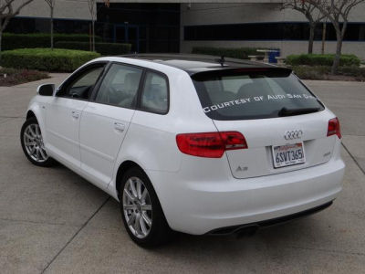 2012 Audi A3  2.0T Premium