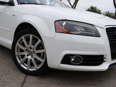 2012 Audi A3  2.0T Premium