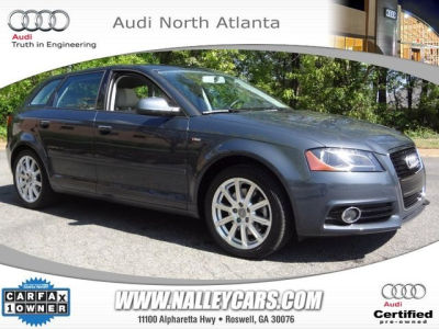 2011 Audi A3  2.0T Premium