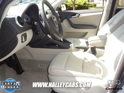 2011 Audi A3  2.0T Premium