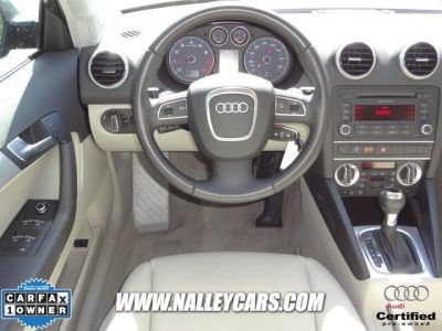 2011 Audi A3  2.0T Premium