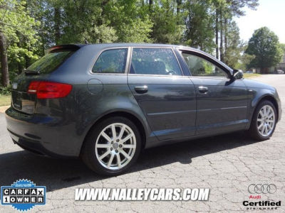 2011 Audi A3  2.0T Premium