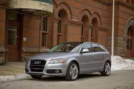 2010 Audi A3  2.0 TDI Premium