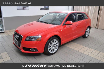 2012 Audi A3  2.0 TDI Premium